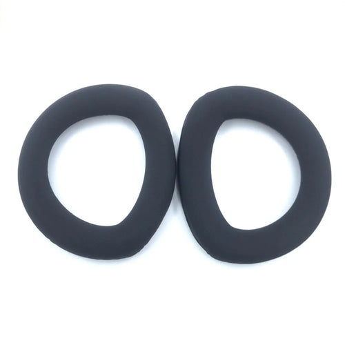 1 Pair For Sennheiser HD 800 Headphone Earpads Soft Leather+Memory Foam Earmuffs - 1