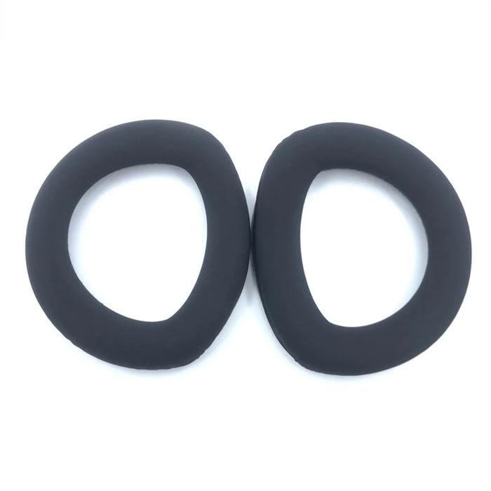 1 Pair For Sennheiser HD 800 Headphone Earpads Soft Leather+Memory Foam Earmuffs - 1