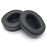1 Pair For Denon AH-D7100 / AH-D600 Headphone Earpads Soft Leather+Memory Foam Earmuffs - 1