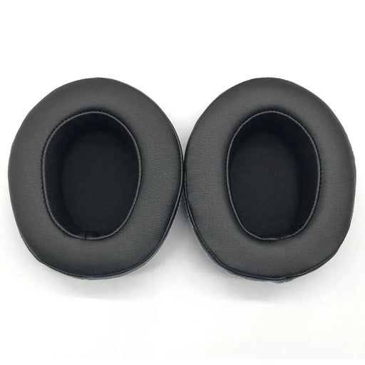 1 Pair For Denon AH-D7100 / AH-D600 Headphone Earpads Soft Leather+Memory Foam Earmuffs - 2