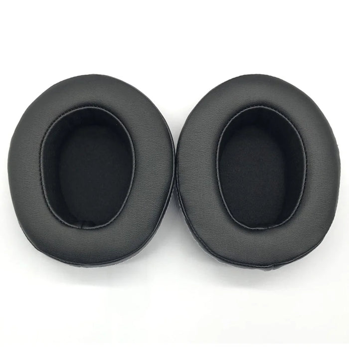 1 Pair For Denon AH-D7100 / AH-D600 Headphone Earpads Soft Leather+Memory Foam Earmuffs - 2