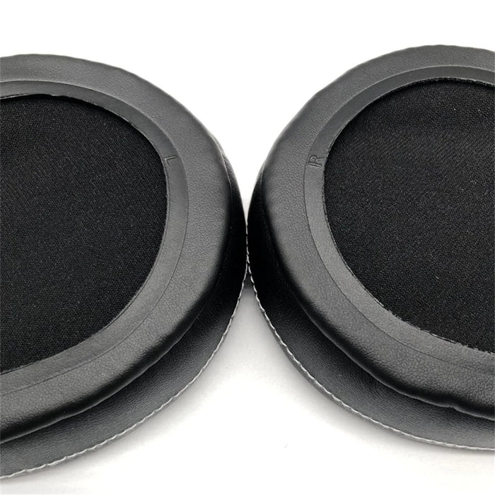 1 Pair For Denon AH-D7100 / AH-D600 Headphone Earpads Soft Leather+Memory Foam Earmuffs - 3