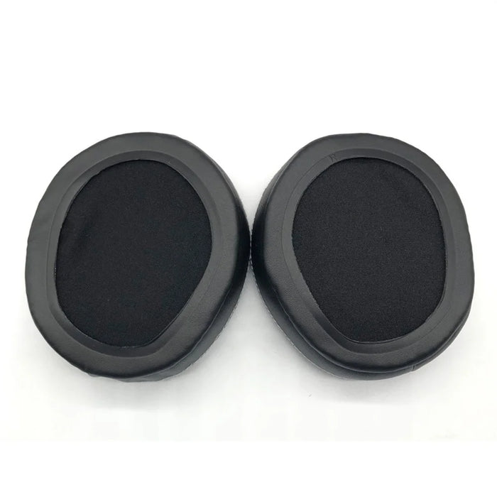 1 Pair For Denon AH-D7100 / AH-D600 Headphone Earpads Soft Leather+Memory Foam Earmuffs - 4