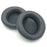1 Pair For Edifier HECATE G5BT Headphone Earpads Soft Leather+Memory Foam Earmuffs - Black - 1