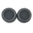 1 Pair For Edifier HECATE G5BT Headphone Earpads Soft Leather+Memory Foam Earmuffs - Black - 3
