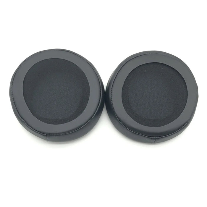 1 Pair For Edifier HECATE G5BT Headphone Earpads Soft Leather+Memory Foam Earmuffs - Black - 3