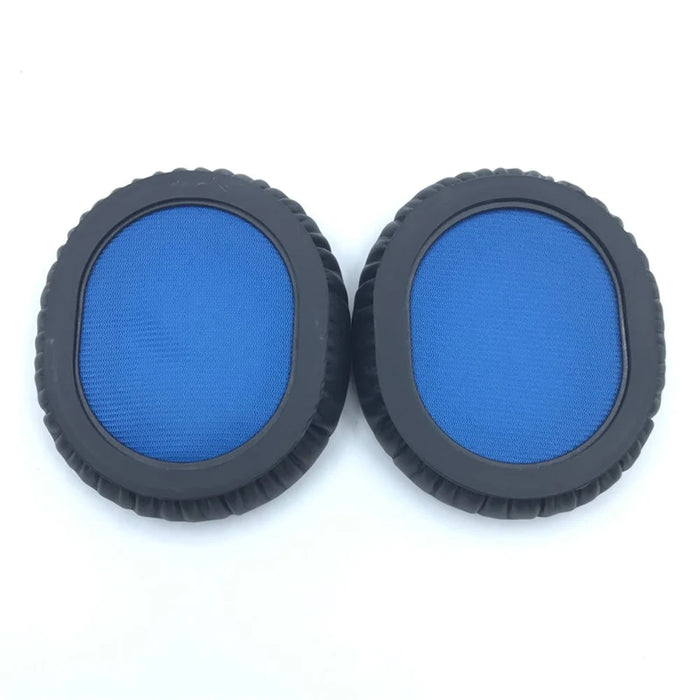 1 Pair For Sennheiser HD8 DJ / HD 6 MIX Headphone Earpads Soft Leather+Memory Foam Earmuffs - 3