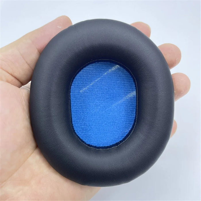 1 Pair For Sennheiser HD8 DJ / HD 6 MIX Headphone Earpads Soft Leather+Memory Foam Earmuffs - 5