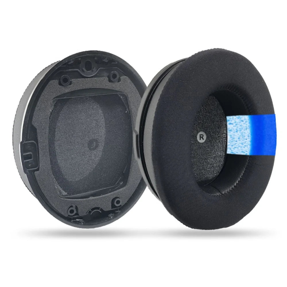 1 Pair For Hyperx Cloud Orbit S Cool Gel Headphone Earpads Soft Memory Foam Lining Earmuffs - 1
