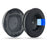 1 Pair For Hyperx Cloud Orbit S Cool Gel Headphone Earpads Soft Memory Foam Lining Earmuffs - 1