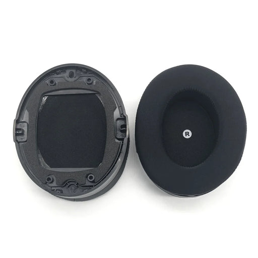 1 Pair For Hyperx Cloud Orbit S Cool Gel Headphone Earpads Soft Memory Foam Lining Earmuffs - 2