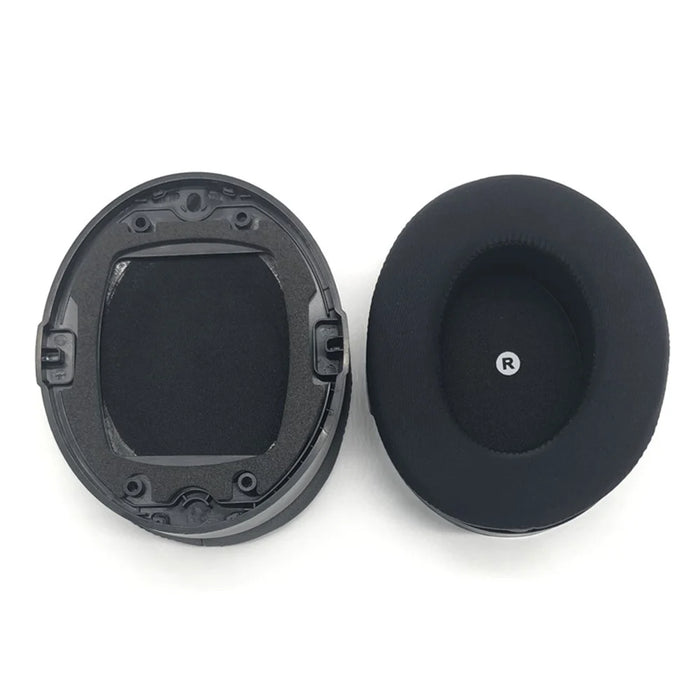 1 Pair For Hyperx Cloud Orbit S Cool Gel Headphone Earpads Soft Memory Foam Lining Earmuffs - 2