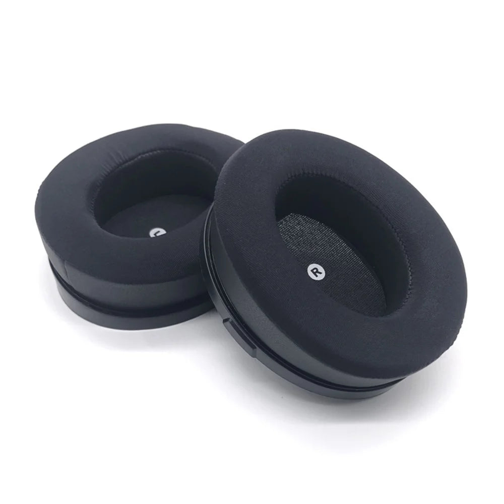 1 Pair For Hyperx Cloud Orbit S Cool Gel Headphone Earpads Soft Memory Foam Lining Earmuffs - 3