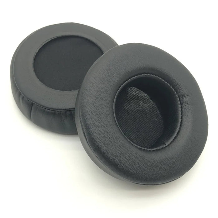1 Pair For Edifier HECATE G2BT (Bluetooth-compatible Version) Headphone Earpads Leather+Memory Foam Ear Pads Cushions - Black - 1