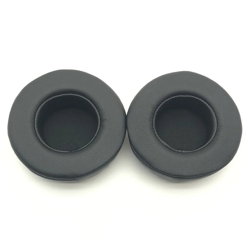 1 Pair For Edifier HECATE G2BT (Bluetooth-compatible Version) Headphone Earpads Leather+Memory Foam Ear Pads Cushions - Black - 2