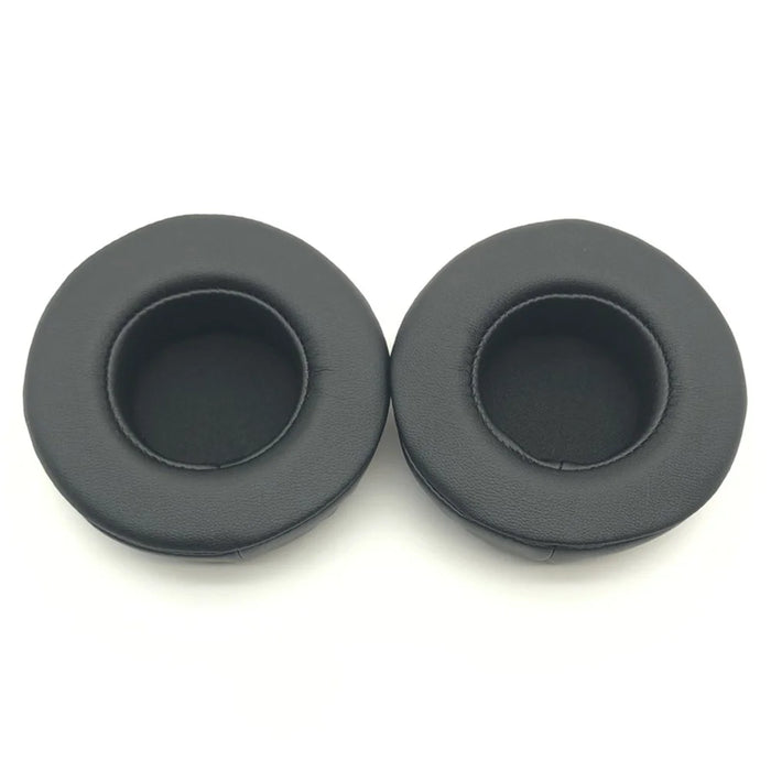 1 Pair For Edifier HECATE G2BT (Bluetooth-compatible Version) Headphone Earpads Leather+Memory Foam Ear Pads Cushions - Black - 2