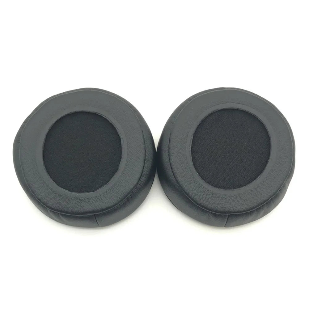 1 Pair For Edifier HECATE G2BT (Bluetooth-compatible Version) Headphone Earpads Leather+Memory Foam Ear Pads Cushions - Black - 3