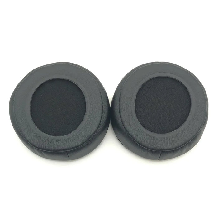 1 Pair For Edifier HECATE G2BT (Bluetooth-compatible Version) Headphone Earpads Leather+Memory Foam Ear Pads Cushions - Black - 3