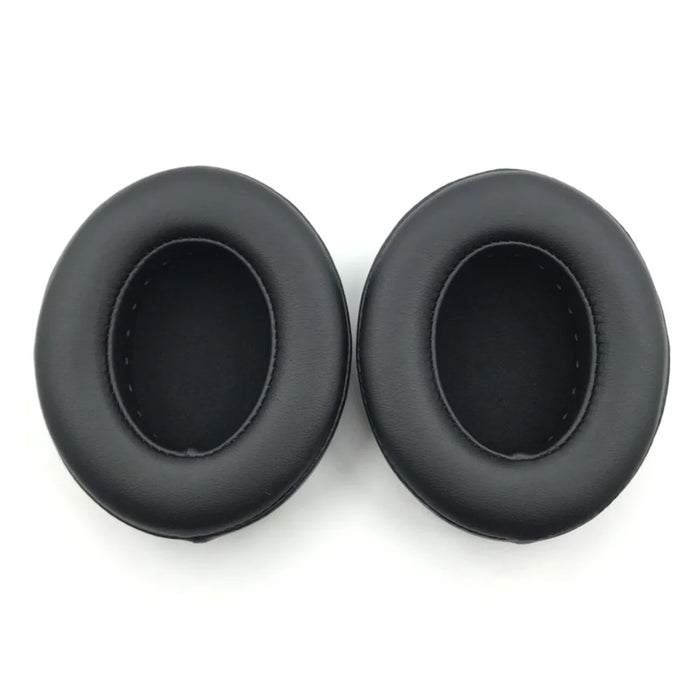 1Pair For Edifier W855BT Headphone Ear Pads PU Leather Earmuffs - Black - 3