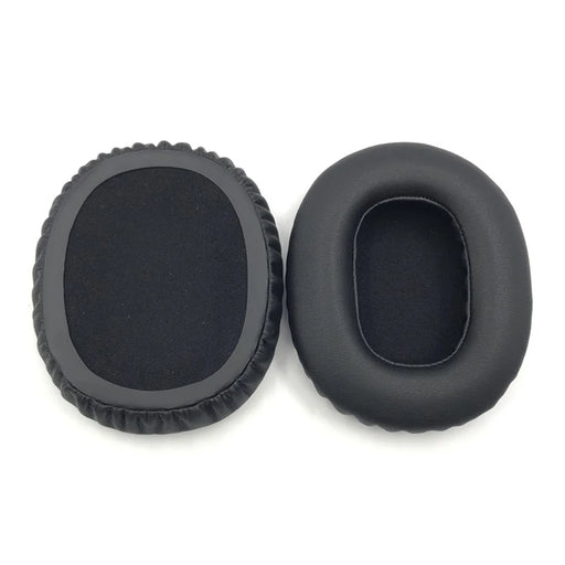 1 Pair For Denon AH-MM400 Headphone Earpads Soft Leather+Memory Foam Earmuffs - 2