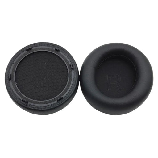 1 Pair For Dell Alienware AW920H Headphone Earpads Leather+Memory Foam Ear Pads Cushions - 2