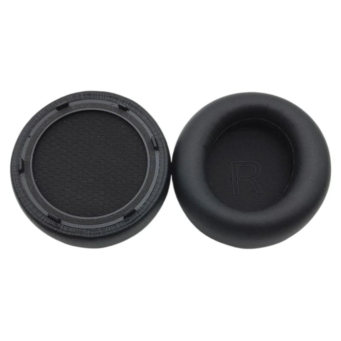 1 Pair For Dell Alienware AW920H Headphone Earpads Leather+Memory Foam Ear Pads Cushions - 2