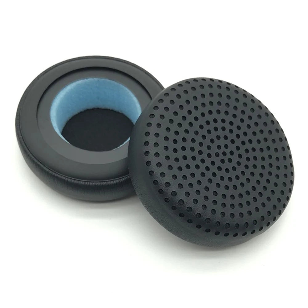 1 Pair For Skullcandy Grind Headphone Earpads Leather+Memory Foam Ear Pads Cushions - 1