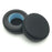 1 Pair For Skullcandy Grind Headphone Earpads Leather+Memory Foam Ear Pads Cushions - 1