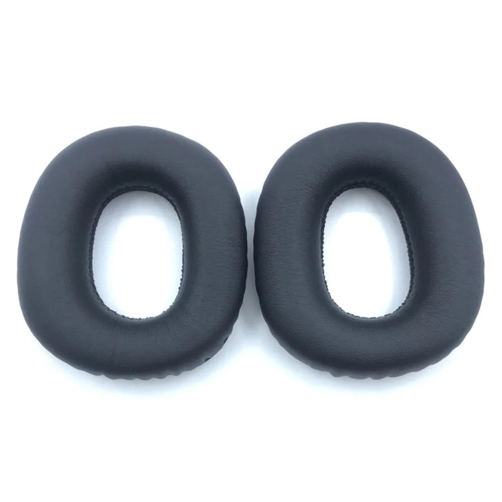 1 Pair For Logitech UE 4000 Headphone Earpads Leather+Memory Foam Ear Pads Cushions - 2