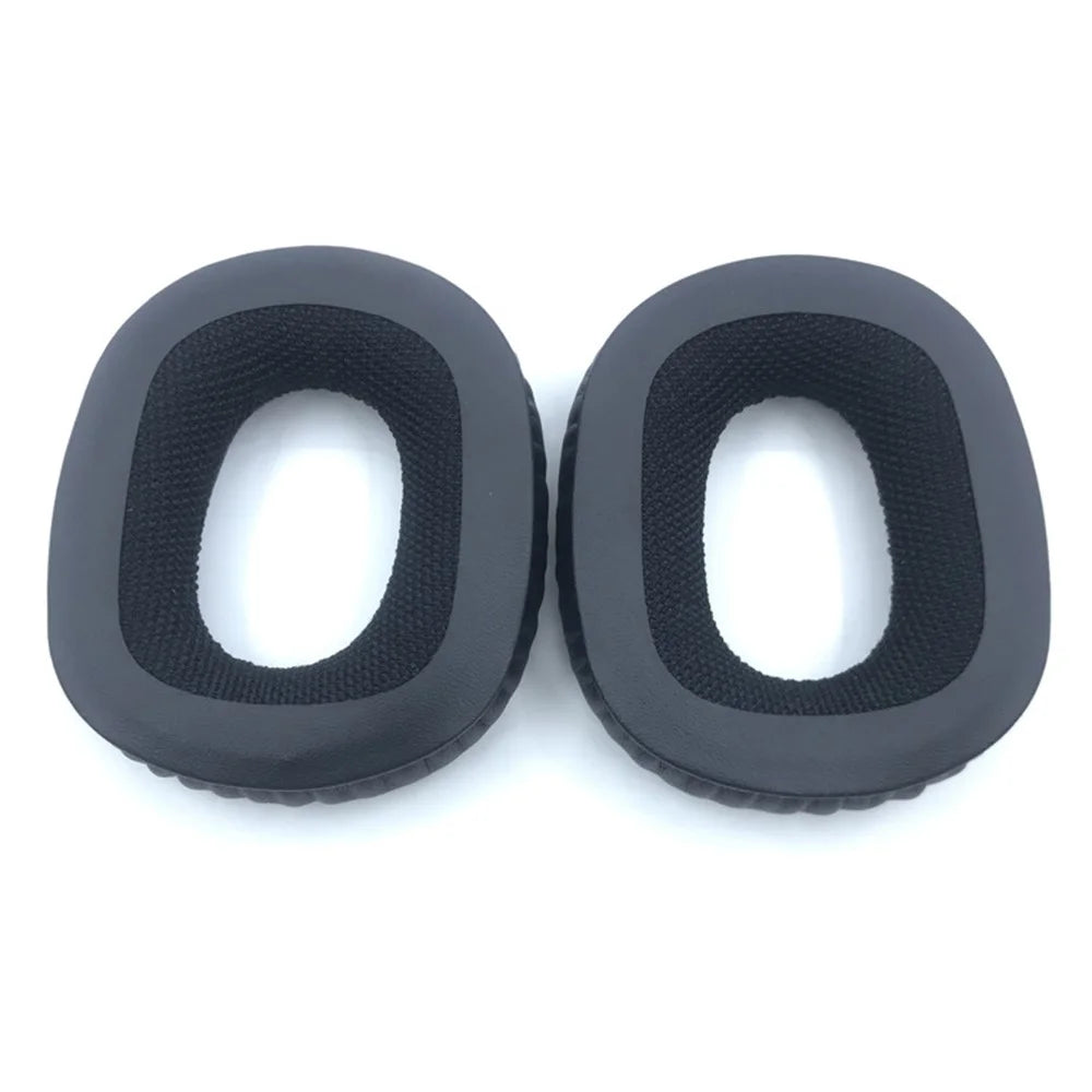 1 Pair For Logitech UE 4000 Headphone Earpads Leather+Memory Foam Ear Pads Cushions - 3