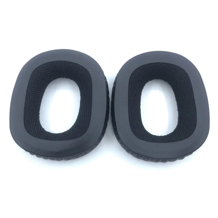 1 Pair For Logitech UE 4000 Headphone Earpads Leather+Memory Foam Ear Pads Cushions - 3