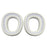 1 Pair For Logitech G735 Headphone Earpads Leather+Memory Foam Ear Pads Cushions - 3