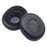 1 Pair For Jabra Evolve2 30 Headphone Earpads Leather+Memory Foam Ear Pads Cushions - 1