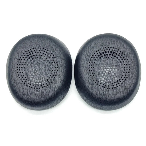 1 Pair For Jabra Evolve2 30 Headphone Earpads Leather+Memory Foam Ear Pads Cushions - 2