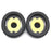1 Pair For Jabra Evolve2 75 Headphone Earpads Leather+Memory Foam Ear Pads Cushions - Black - 3