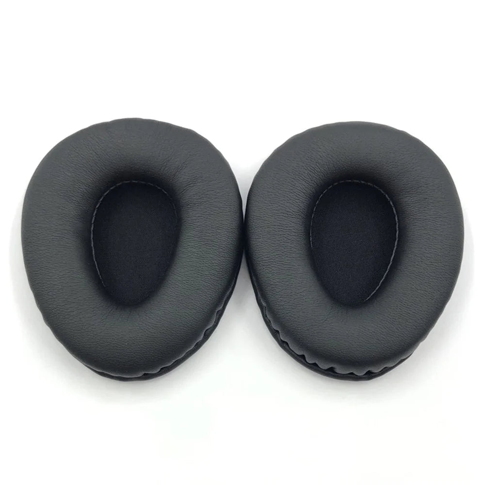 1 Pair For Beyerdynamic DT 131 / DT 235 / DT 231 / DT 234 / MMX 1 / MMX 2 Earpads Soft Leather+Memory Foam Earmuffs - 2