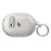 For Beats Studio Buds / Studio Buds + Case TPU+PC Earbud Cover with Carabiner - Transparent - 1