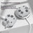 For AirPods 4 Case Game Console Shape Earphones Silicone Shell with Carabiner - Rock Grey - 3