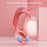 1 Pair Earpad Case for AirPods Max Clear TPU Protective Ear Cups Cover - 2