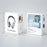 1 Pair Earpad Case for AirPods Max Clear TPU Protective Ear Cups Cover - 7