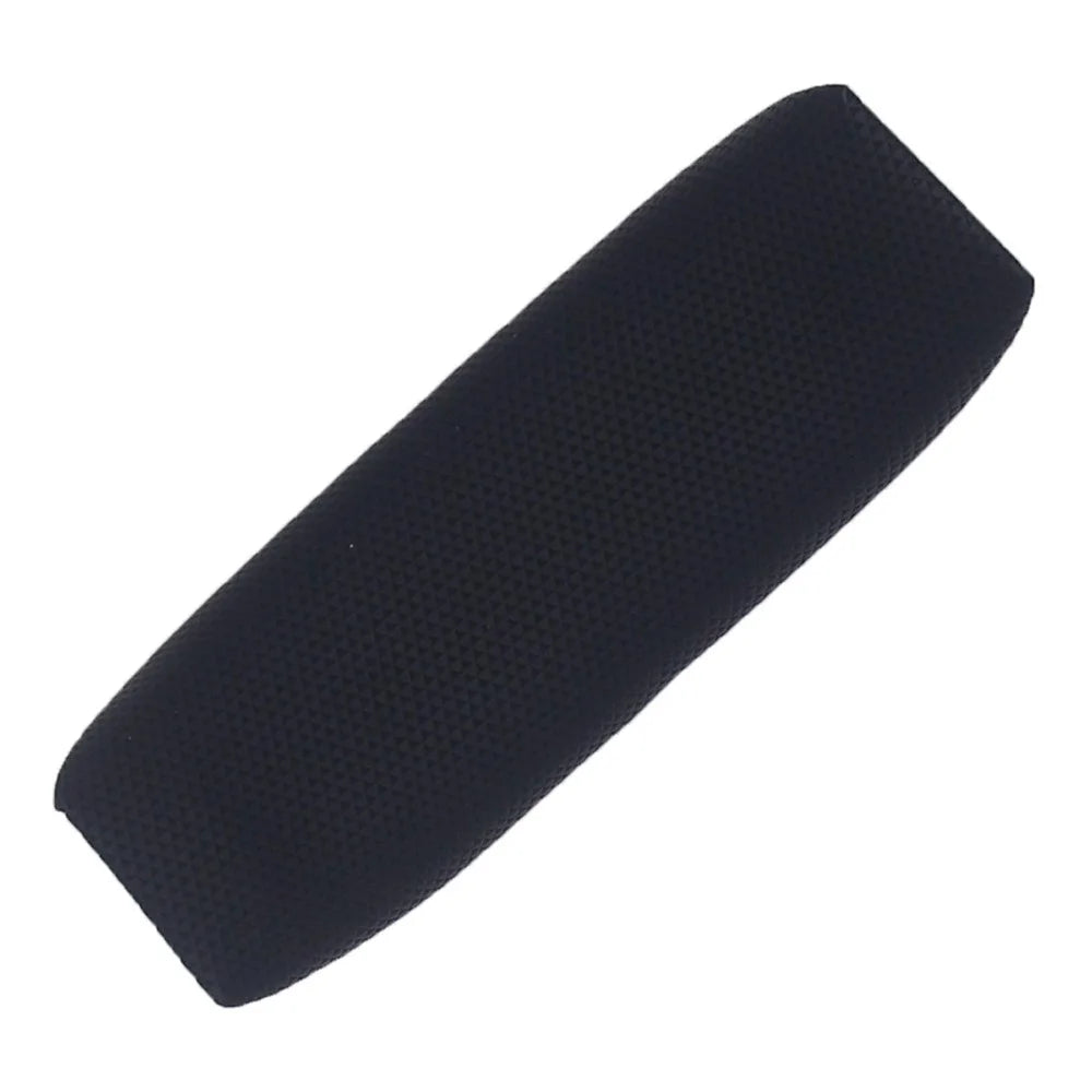 For JBL Quantum 350 / 360 Headphone Protein Leather Ear Pads+Mini Crowbar+Head Beam Sleeve - Black - 4