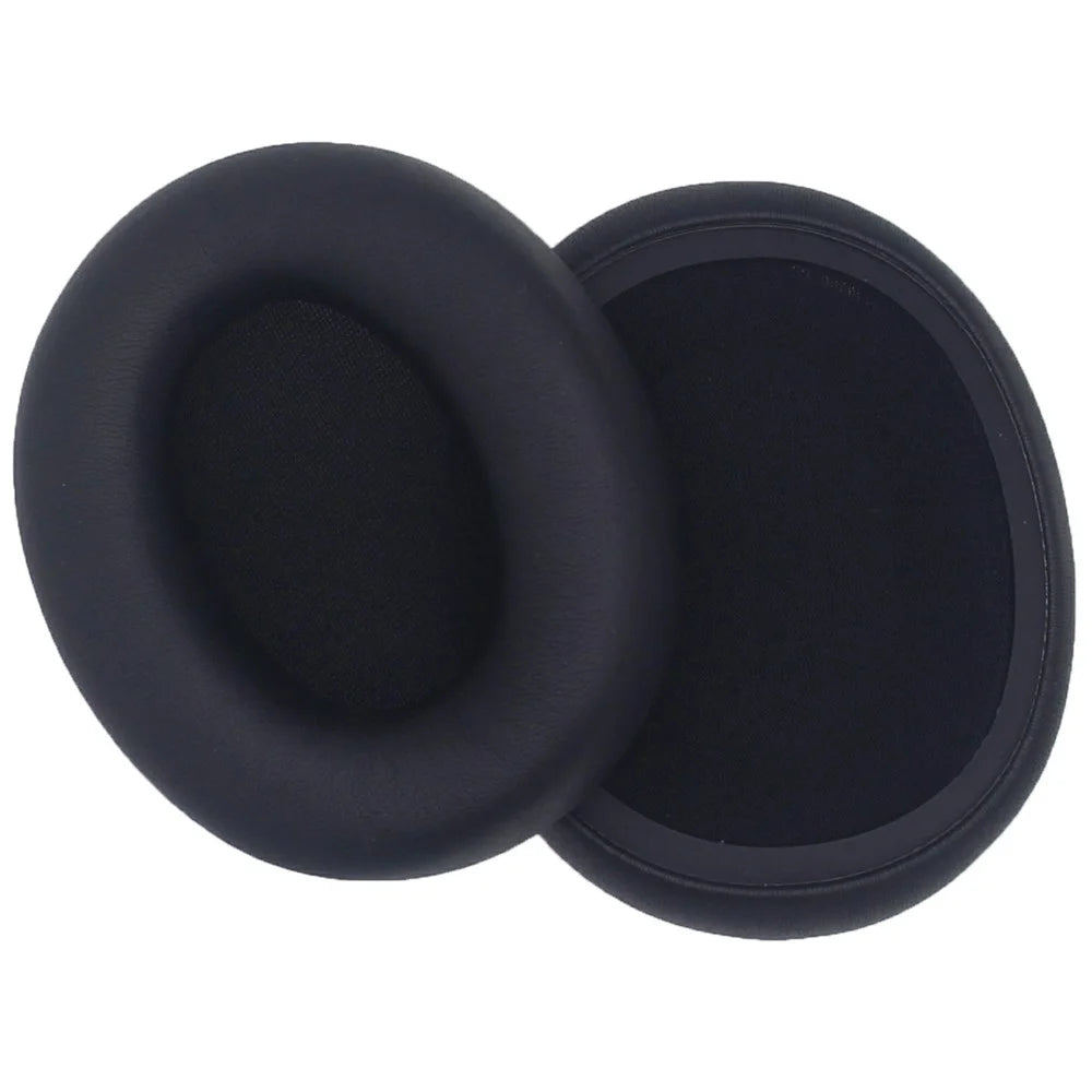 1 Pair For Skullcandy Crusher ANC 2 Headphone Earpads Protein Leather Replacement Earmuffs - 2