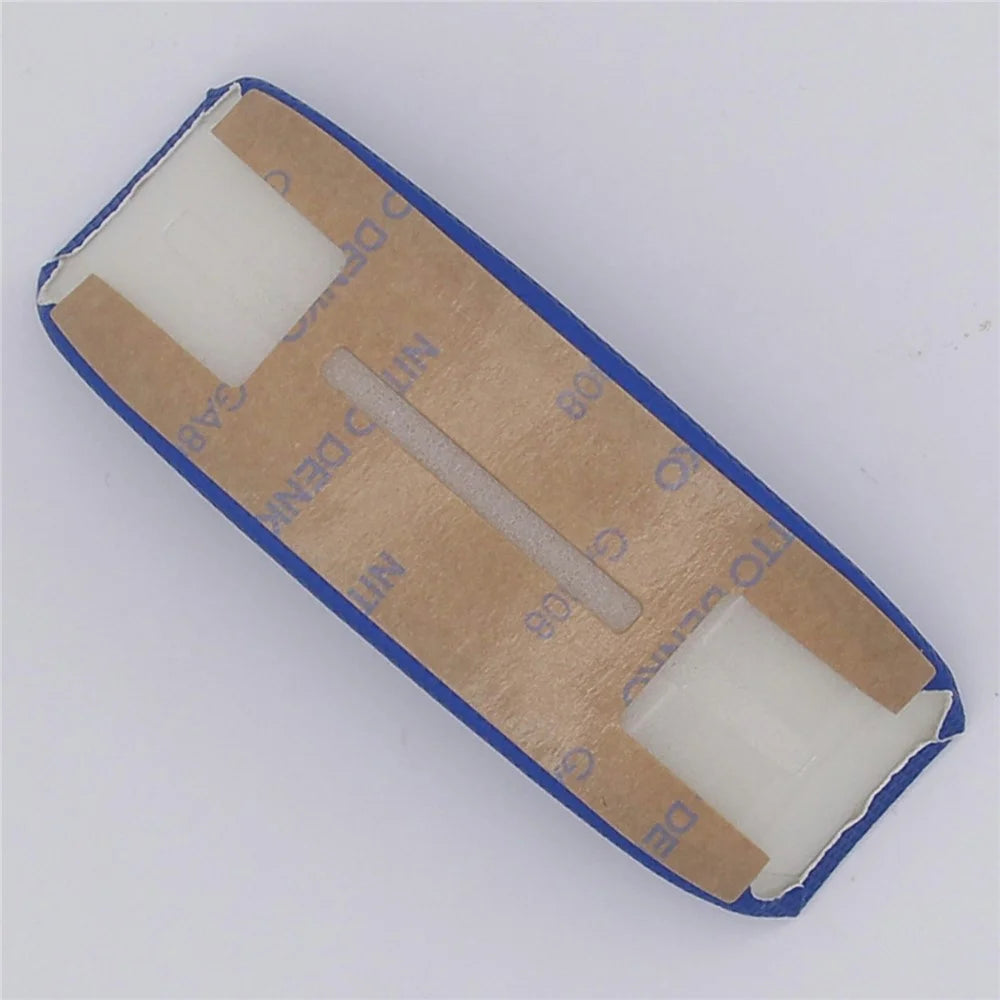 JZF-504 For JBL Quantum 360 / 350 Headphone Head Beam Replacement Headband Cushion - Blue - 2