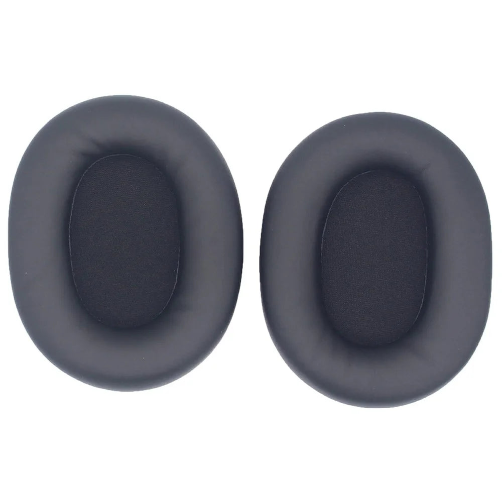 JZF-500 1 Pair for Sony INZONE H9 WH-G900N / INZONE H7 Headphone Earpads Protein Leather + Sponge Soft Ear Cushions - 1