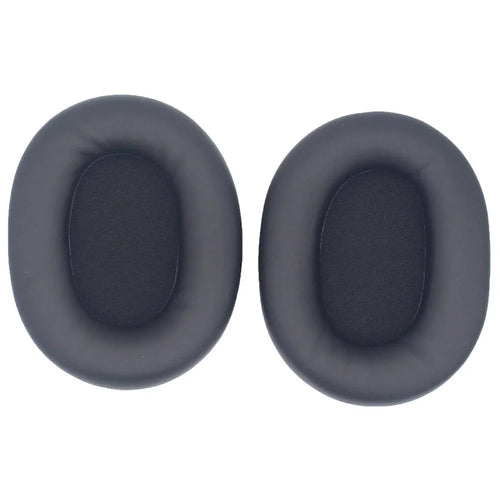 JZF-500 1 Pair for Sony INZONE H9 WH-G900N / INZONE H7 Headphone Earpads Protein Leather + Sponge Soft Ear Cushions - 1