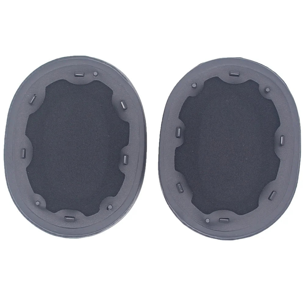 JZF-500 1 Pair for Sony INZONE H9 WH-G900N / INZONE H7 Headphone Earpads Protein Leather + Sponge Soft Ear Cushions - 3