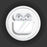 For AirPods 4 Case Bluetooth-compatible Earphone Silicone Case Clear Earbud Protective Cover with Lanyard - 4