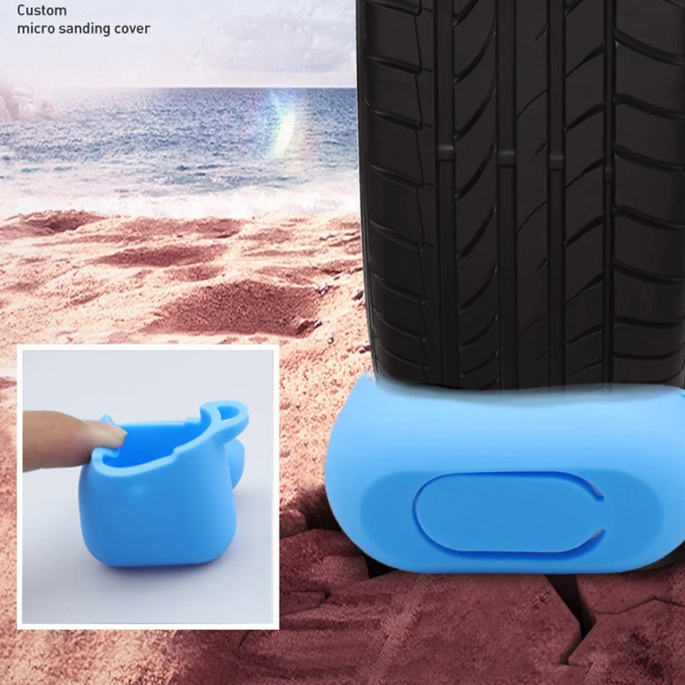 For Apple AirPods 4 Silicone Case Bluetooth-compatible Earphones Protective Sleeve with Hook - Black - 5