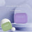 For AirPods Pro 2 Case Bluetooth-compatible Earphone Solid Color Silicone Cover with Lanyard - White - 3