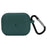 Bulk Purchasing For AirPods Pro 2 Silicone Case with Carabiner Bluetooth-compatible Earphone Protective Cover - Blackish Green - 1